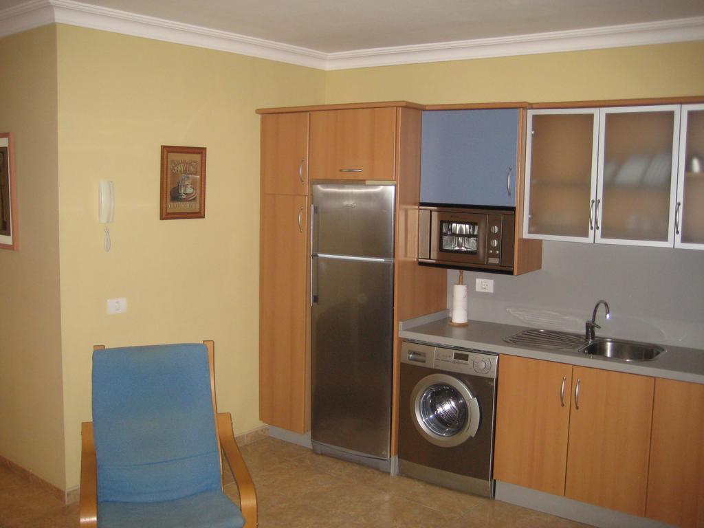 S/C De Tenerife, Apartamento 1 Dormitorio Santa Cruz de Tenerife Exterior photo