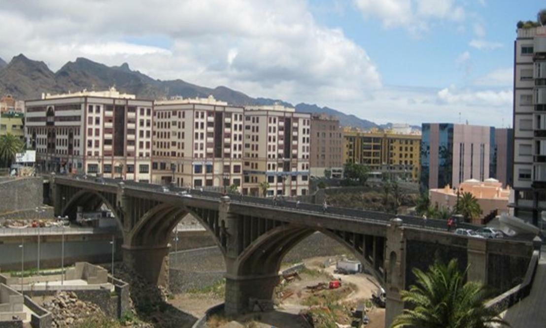 S/C De Tenerife, Apartamento 1 Dormitorio Apartment Santa Cruz de Tenerife Exterior photo