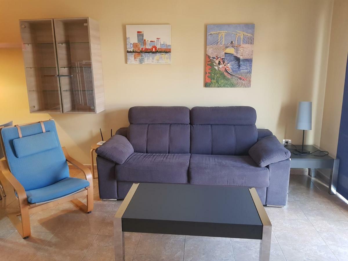 S/C De Tenerife, Apartamento 1 Dormitorio Santa Cruz de Tenerife Exterior photo